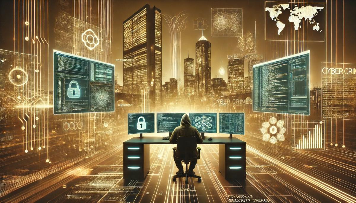 Cyberprzestępczość kwitnie. Dowiedz się, jak się przed nią chronić