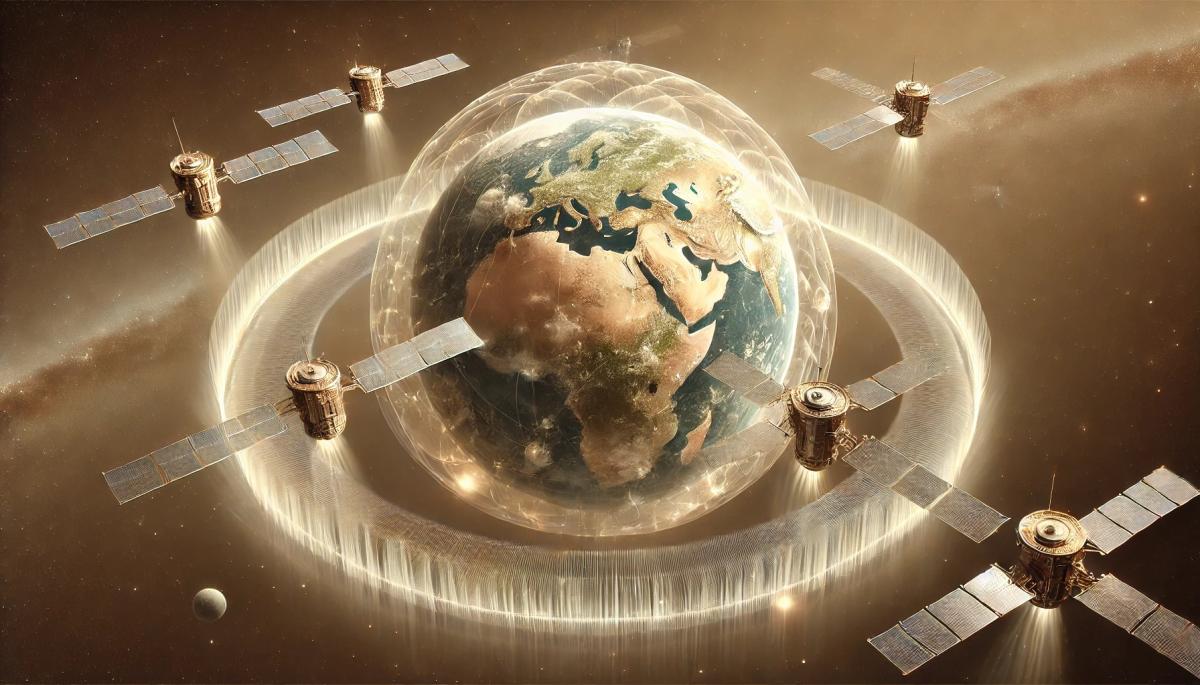 Koszmar astronomów: Satelity Starlink mogą oślepić radioteleskopy