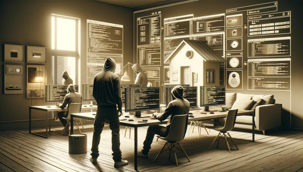 Zagrożenia bezpieczeństwa w Twoim domu: Jak chronić router przed hakerami?