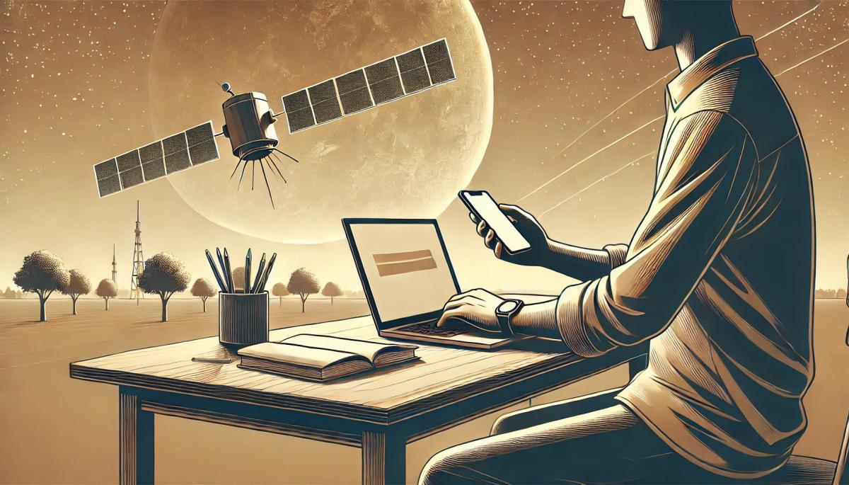 Starlink zmienia komunikację w Nowej Zelandii. SMS wyślesz z każdego miejsca
