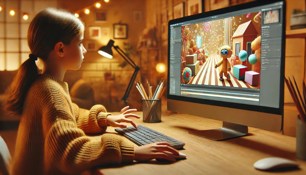 Alice: Kreatywna droga do programowania i tworzenia 3D