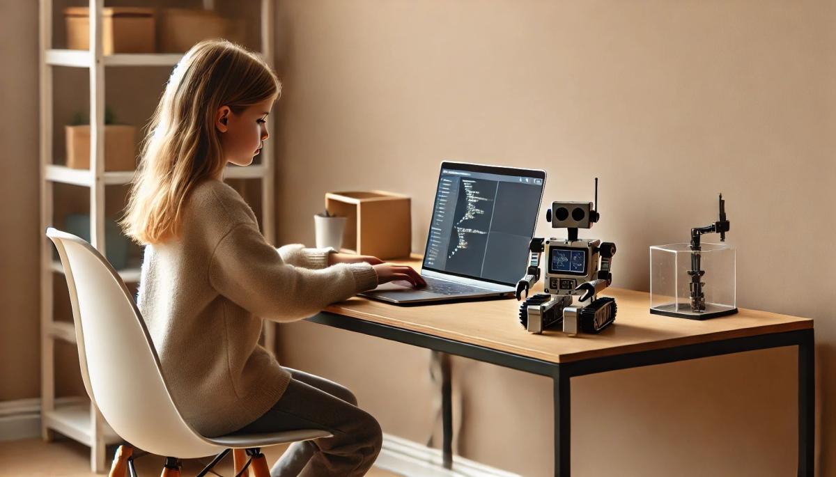 RoboMind: Naucz dzieci programować roboty