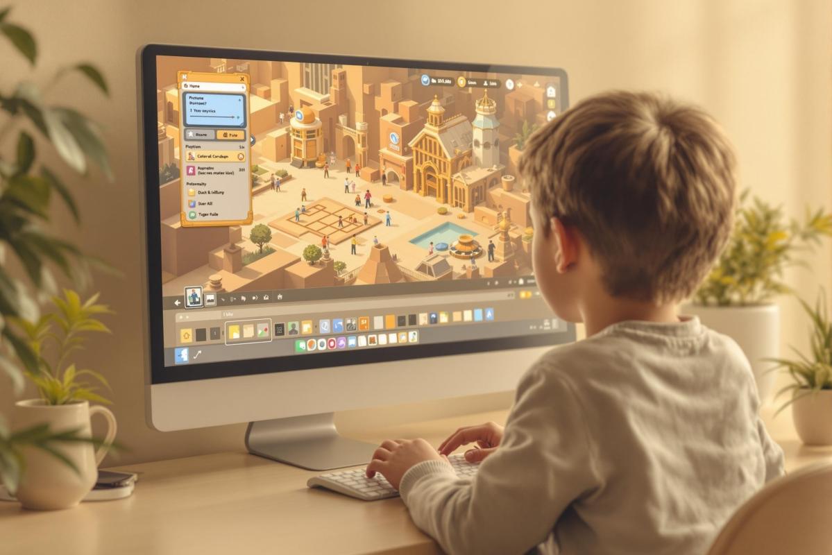 Kodu Game Lab: Naucz dzieci programować własne gry