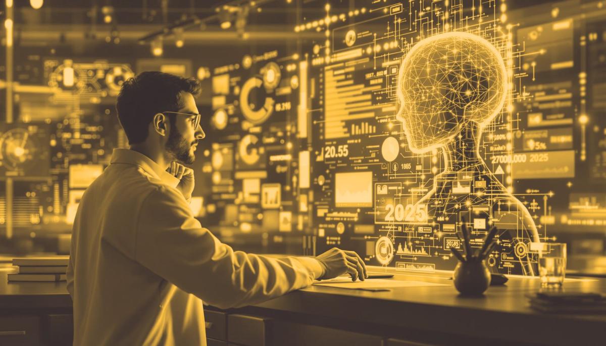 AI w roku 2025: Wszystko, co musisz wiedzieć o sztucznej inteligencji
