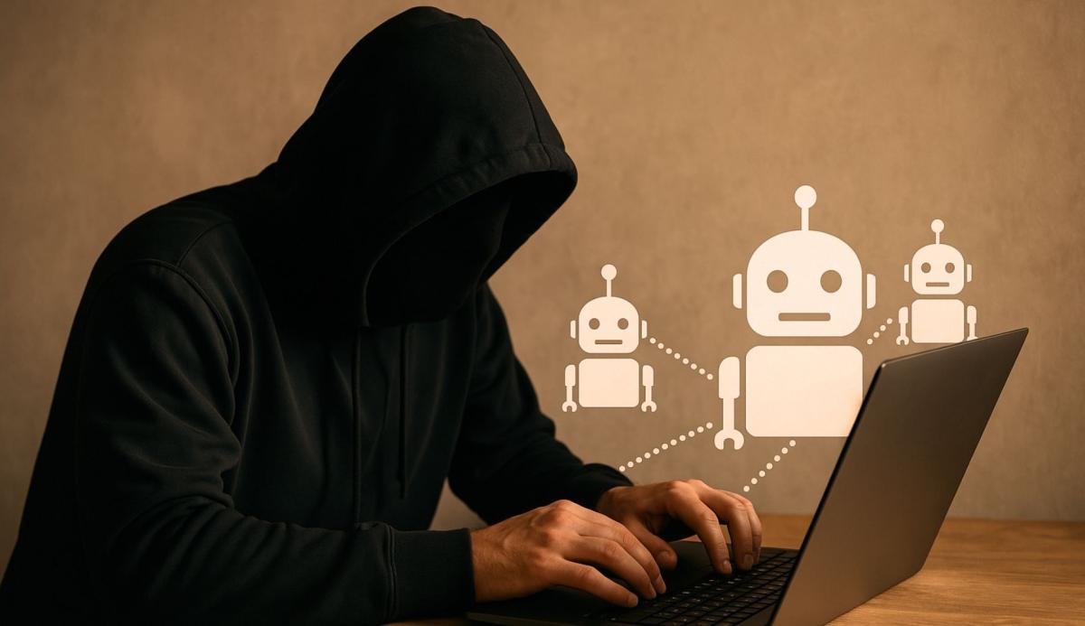Czym są botnety i jak mogą z twojego komputera uczynić broń hakerską?