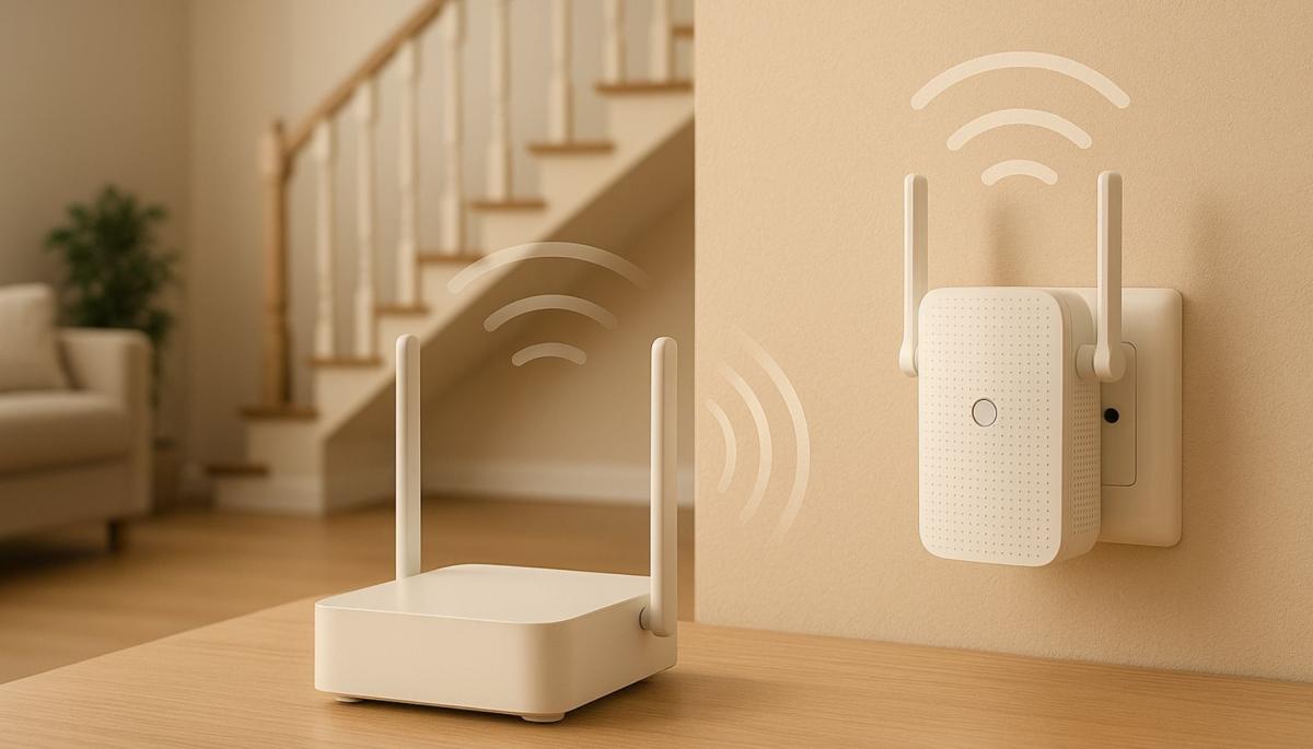 Jak skutecznie rozciągnąć Wi-Fi po całym domu?