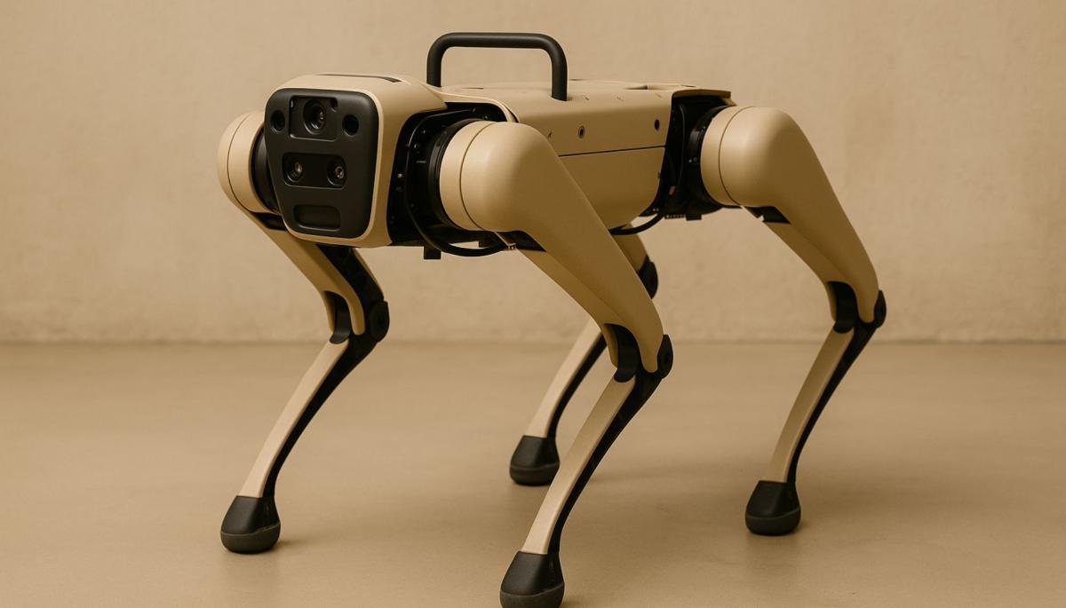 Co wszystko potrafią czworonożne roboty – i gdzie znajdą swoje miejsce?
