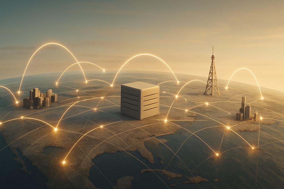 Edge computing: Co to jest i jak zmienia przyszłość internetu