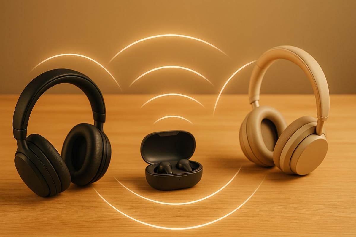 Nadchodzi Auracast – największy postęp w słuchaniu przez Bluetooth w ostatnich latach