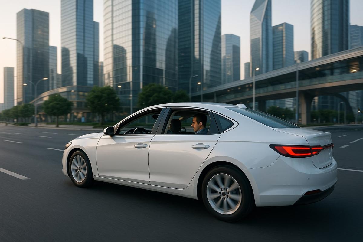 Pojazdy autonomiczne na świecie: Jak blisko jesteśmy codziennego ruchu bez kierowcy?