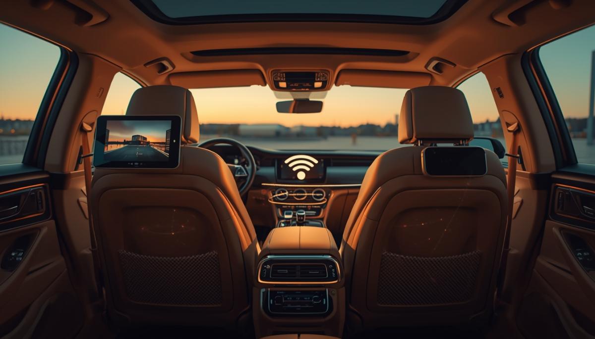 Wi-Fi w samochodzie. Jak stworzyć połączenie dla całej załogi?